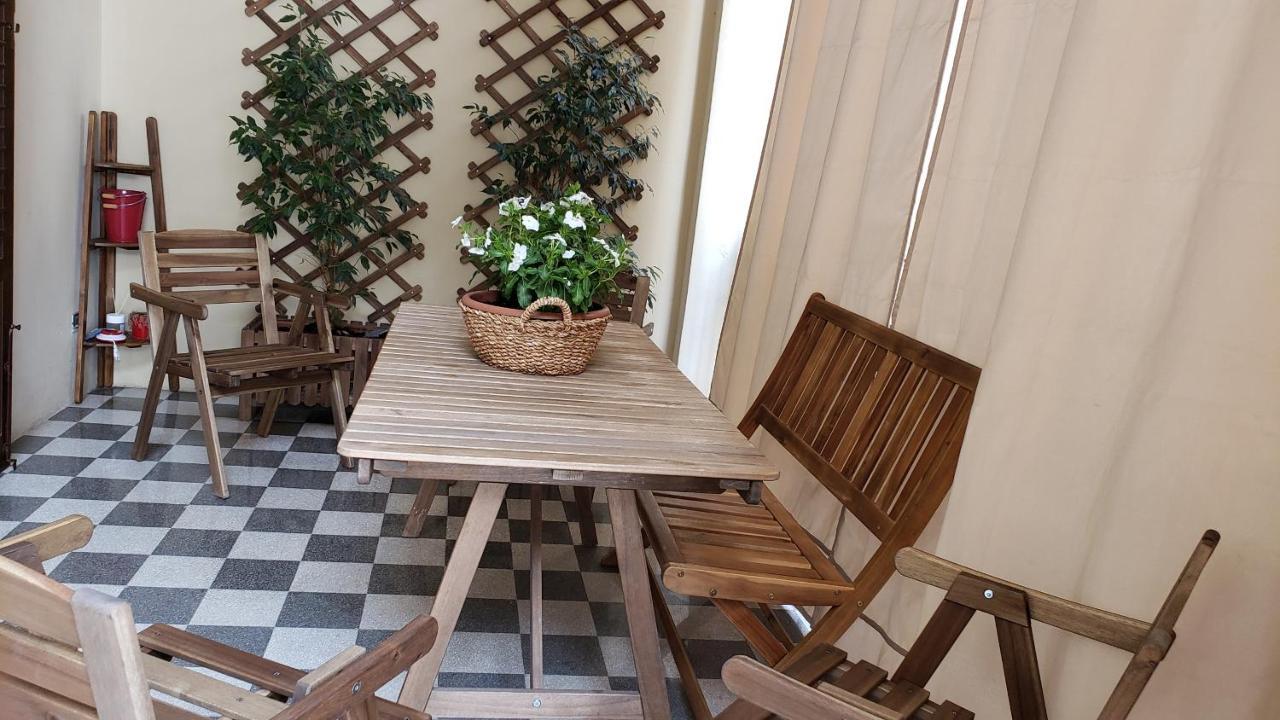 Duchi Apartment Palermo Exterior photo